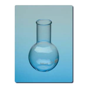 BALLON FOND PLAT COL LARGE 1000 ML