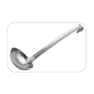 LOUCHE INOX 18/10 200ML