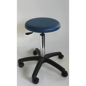 Tabouret à assise en vinyle - WST001253