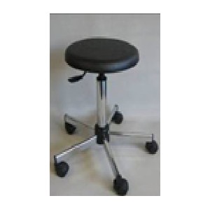 Tabouret à assise en vinyle - WST001258