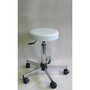 Tabouret à assise en vinyle - WST001271