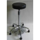 Tabouret vinyle