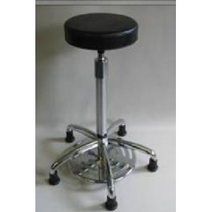 Tabouret à assise en vinyle - WST001289