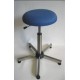 Tabouret inoxydable