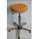 Tabouret inoxydable