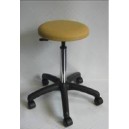 Tabouret inoxydable