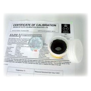 Sel étalon 6% rh, SAL-T/C 6 - 1117000