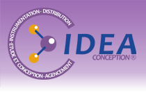 Logo de la société Idea Conception